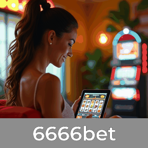 6666bet: Cassino premiado com pagamentos rápidos