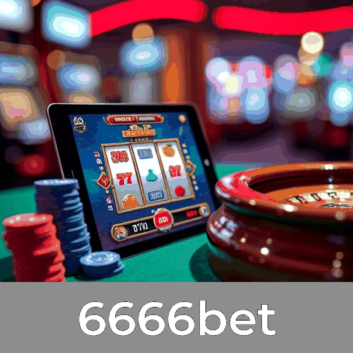 6666bet: Cassino premiado com pagamentos rápidos