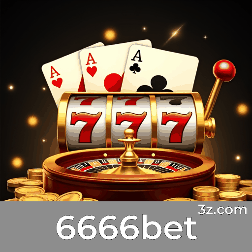 Play live casino Brazil with 6666bet bonuses