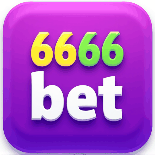 6666bet Logo
